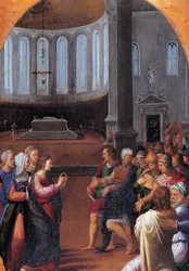 Le Christ parmi les docteurs